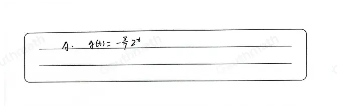 Which function represents a reflection of fx= 3/7 2x over the x-axis? gx=- 3/7 2x gx= 3/7 -2x gx= 3/7 1/2 -x gx= 7/3 2-x