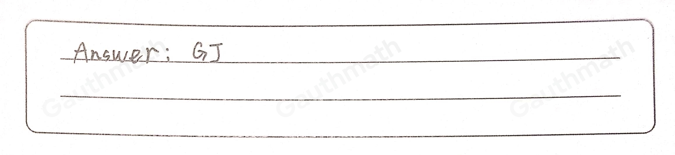 Using the side-splitter theorem, which segment length would complete the proportion? GH/HE =frac ?JF GF JH GJ EF