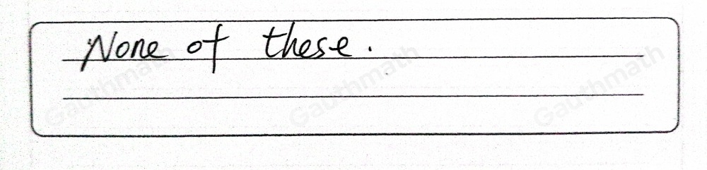 Which of the following measures can have more than one value for a set of data? * Median Mode Mean None of these