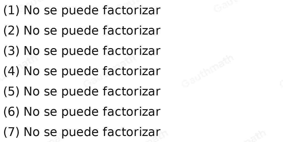 2. Relaciona cada monomio con su factorización. a 15ax2 A . 7 . a2 ,x . x b 96x3y2 3 . 7 . a2dx c 28a2x2 3. 6 . a . x . x d 27x5y4 3"5~ a . x2 e 18ax2 12+ 8 . x2 . x . y2 f 6x3y2 2 3 . x2 . x . y2 g 21a3x2 .9 . x3 . x2 . y3 . y