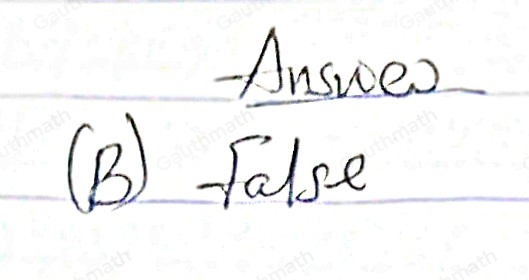 A cylinder is a polyhedron with circular bases. A. True B. False