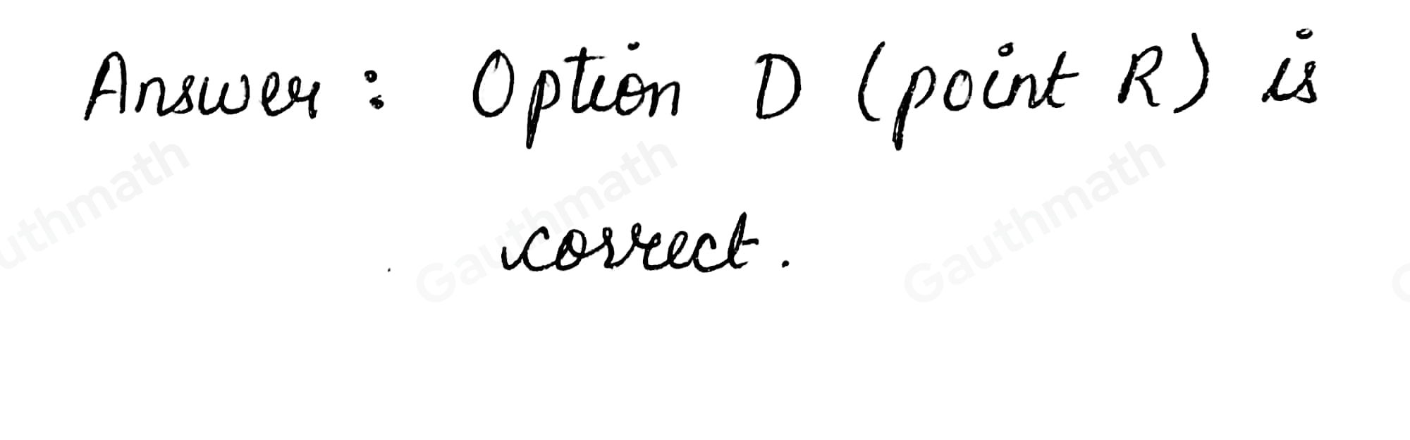 Which point is located on ray PQ? point M point N point O point R